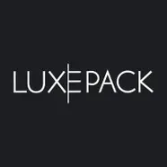 Logo du salon Luxepack